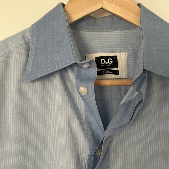 Dolce and Gabbana Dress Shirt - Picture 2 of 5